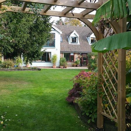 Drinkstone Park Bed And Breakfast Exterior photo