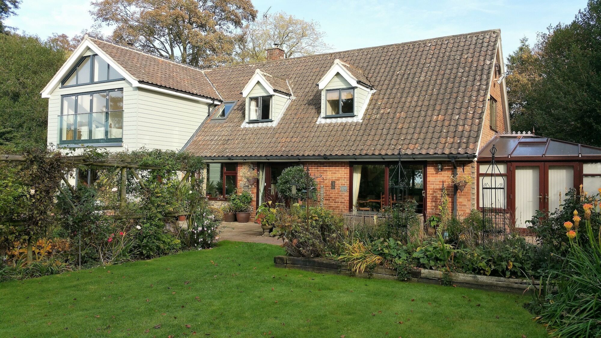 Drinkstone Park Bed And Breakfast Exterior photo